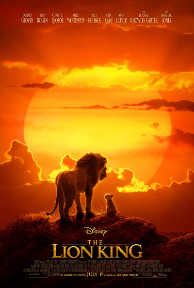 The Lion King / The Lion King (2019)