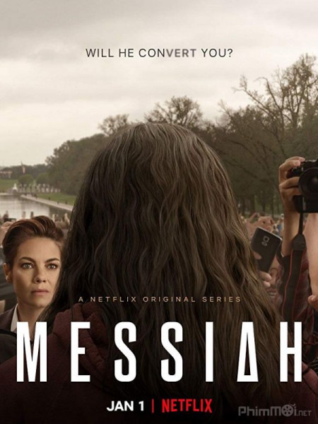 Messiah (Season 1) (2020)