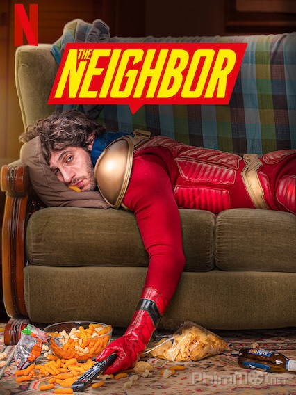 Hàng Xóm Siêu Anh Hùng (Phần 1), The Neighbor Season 1 (2019)