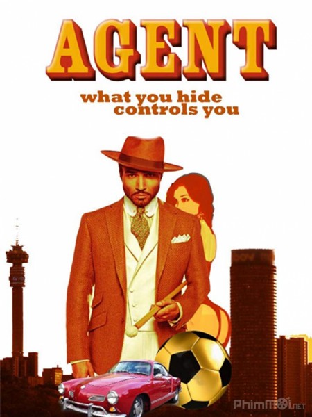 Agent (Season 1) (2019)