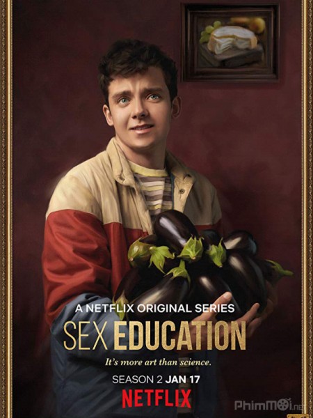 Giáo Dục Giới Tính (Phần 2), Sex Education (Season 2) / Sex Education (Season 2) (2020)
