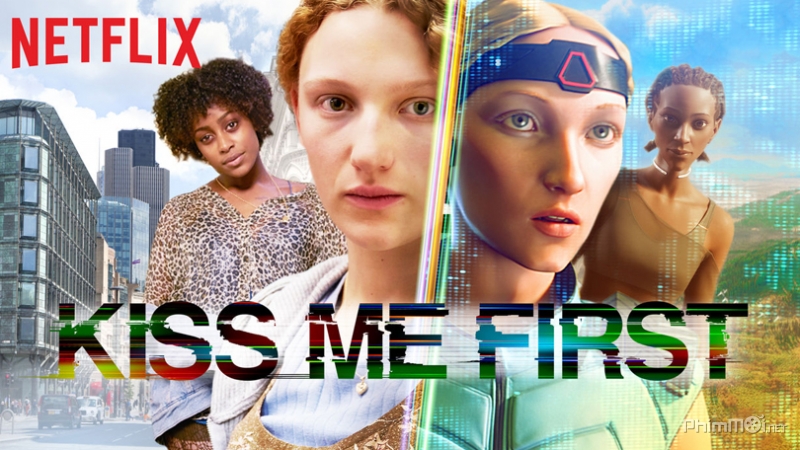 Xem Phim Thực Tế Ảo (Phần 1), Kiss Me First (Season 1) 2018