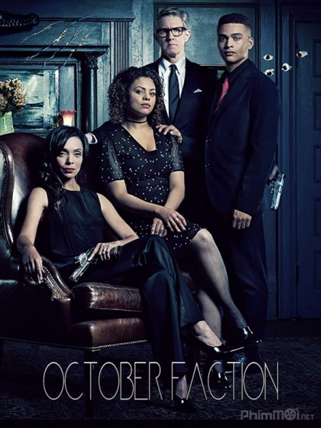 October Faction (Season 1) (2020)