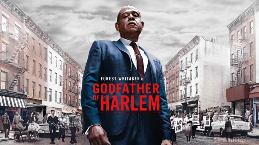 Godfather of Harlem (Season 1) (2020)