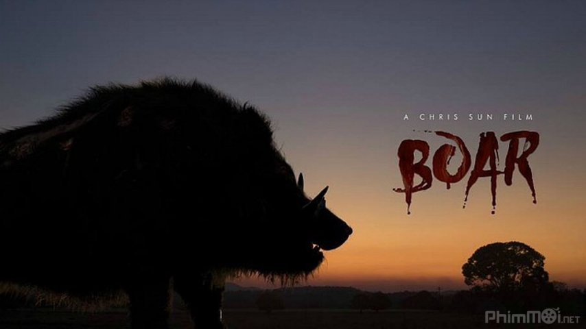 Boar (2018)
