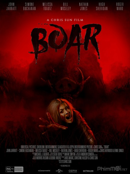 Boar (2018)