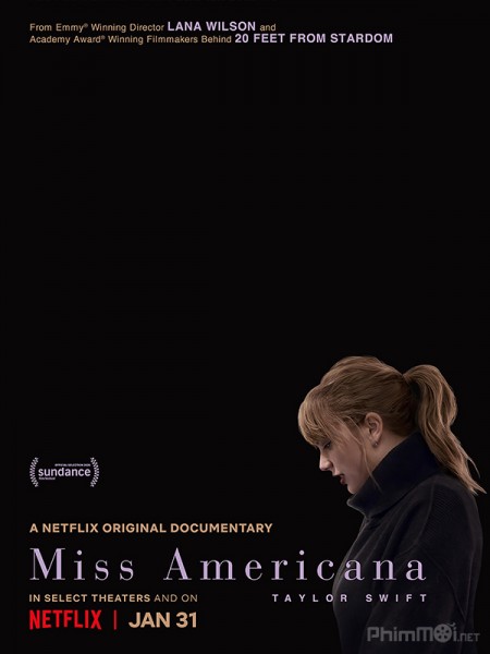 Taylor Swift: Miss Americana (2020)