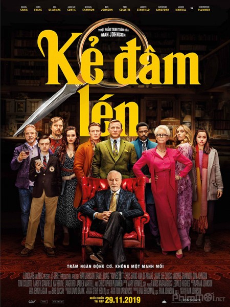 Kẻ Đâm Lén