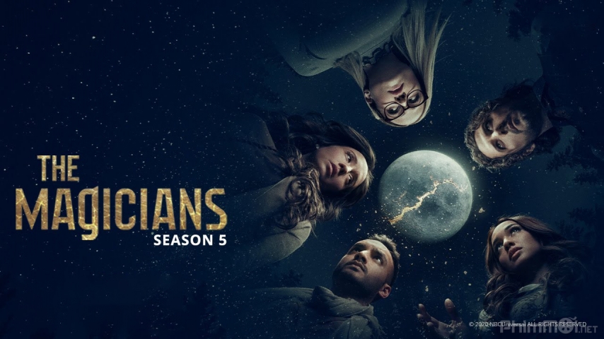 Xem Phim Hội Pháp Sư (Phần 5), The Magicians Season 5 2020