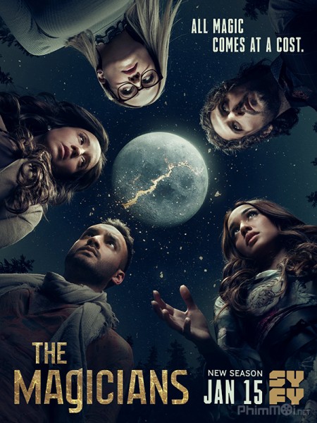 Hội Pháp Sư (Phần 5), The Magicians Season 5 (2020)