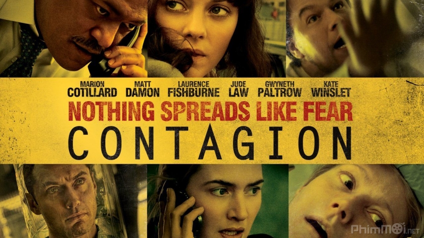 Contagion / Contagion (2011)