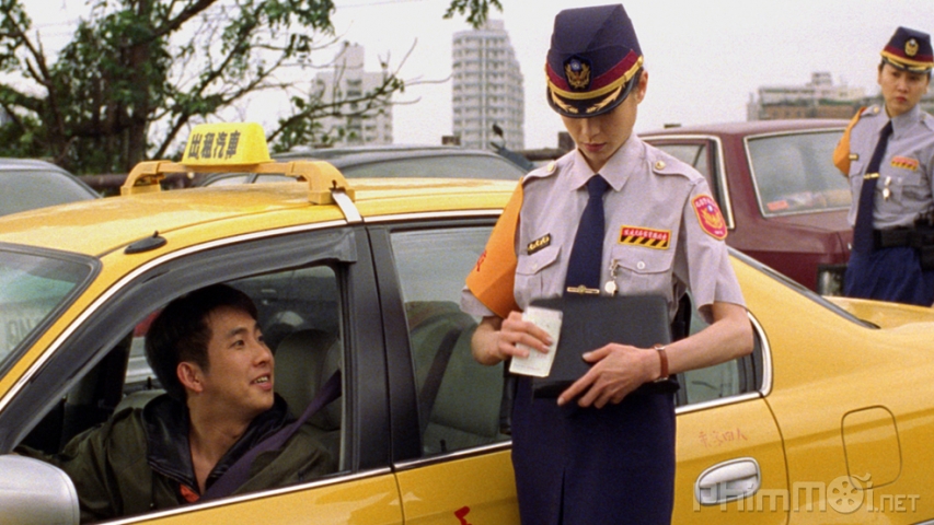 Xem Phim Tình Yêu Xế Hộp, The Cabbie 2000