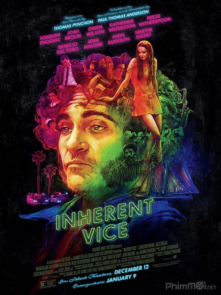 Inherent Vice / Inherent Vice (2014)