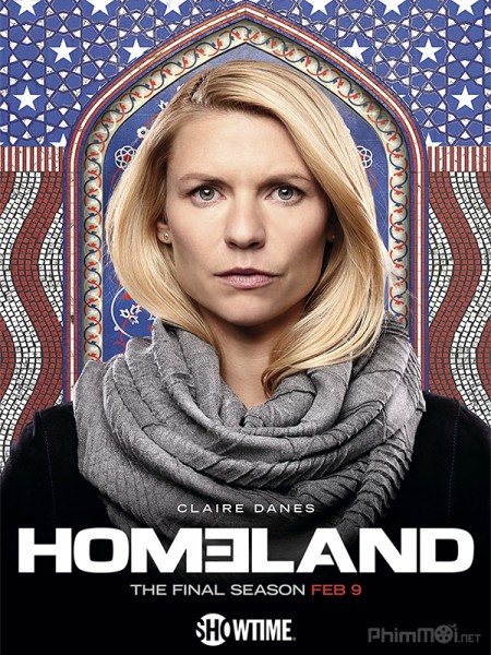 Homeland (Season 8) (2020)