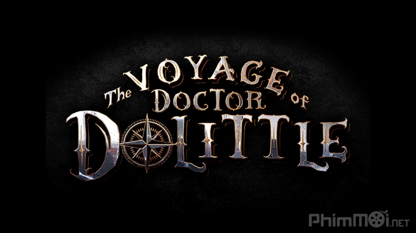 Xem Phim Bác sĩ Dolittle: Chuyến phiêu lưu thần thoại, Dolittle 2020