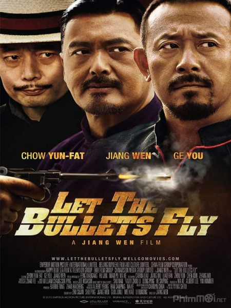 Let the Bullets Fly (2010)