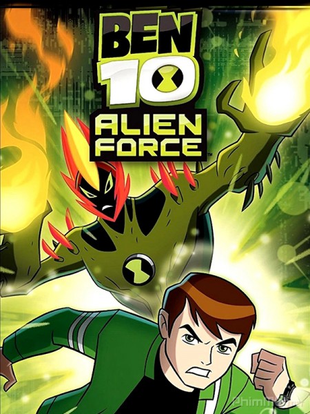 Ben 10 : Lực Lượng Ngoài Hành Tinh (Phần 2), Ben 10: Alien Force (Season 2) (2008)