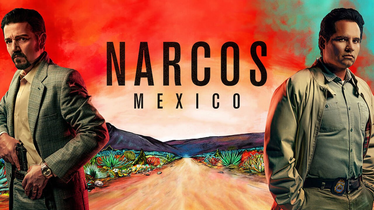 Narcos: Mexico (2018)