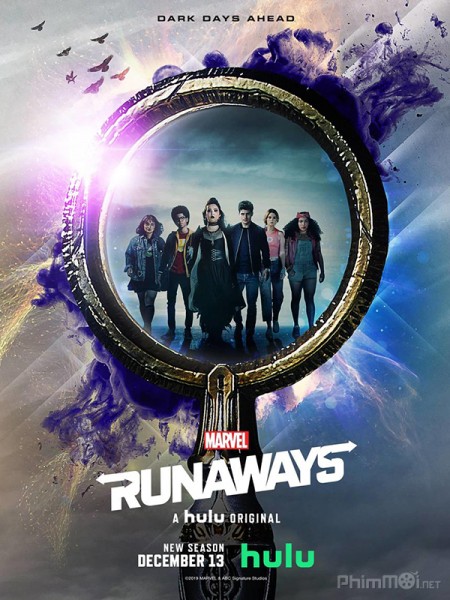 Biệt đội Runaways (Phần 3), Marvel’s Runaways (Season 3) (2019)