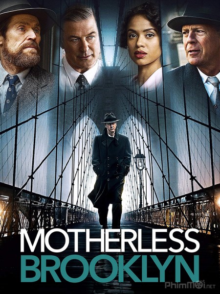 Motherless Brooklyn / Motherless Brooklyn (2019)