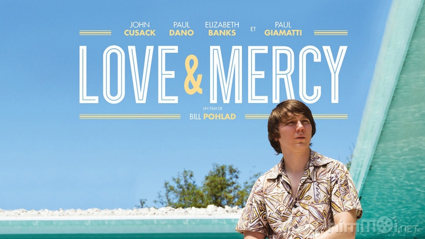 Xem Phim Tình Yêu và Lòng Nhân Ái, Love & Mercy 2015