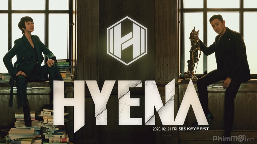 Hyena / Hyena (2020)