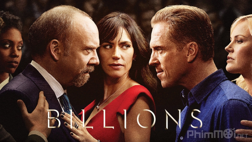 Xem Phim Cuộc chơi bạc tỷ (Phần 4), Billions (Season 4) 2019