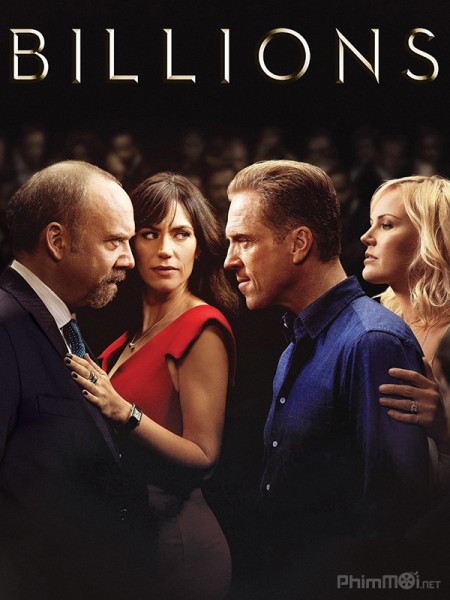 Billions (Season 4) / Billions (Season 4) (2019)