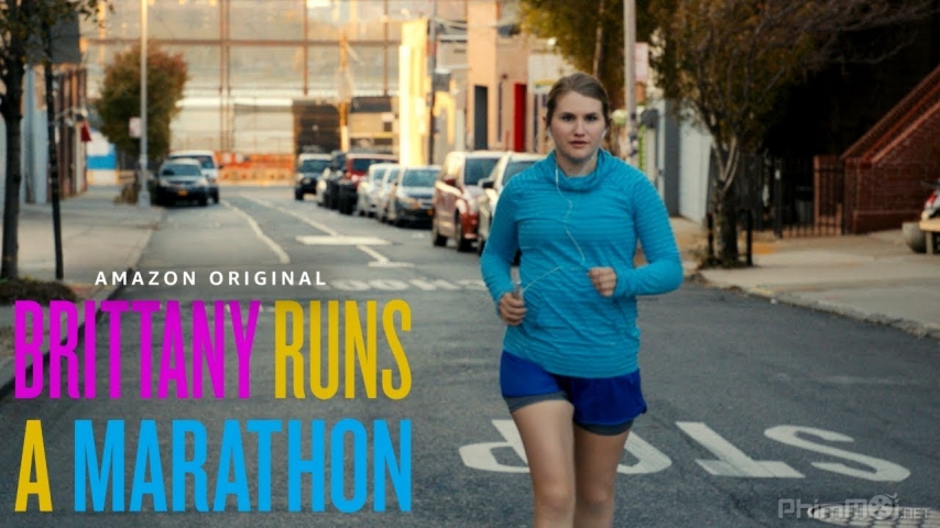 Brittany Runs a Marathon / Brittany Runs a Marathon (2019)