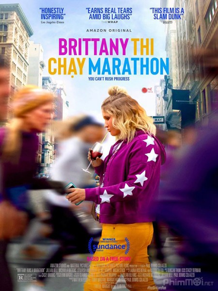 Brittany Thi Chạy Marathon, Brittany Runs a Marathon / Brittany Runs a Marathon (2019)