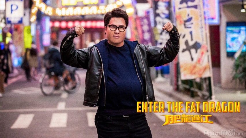 Xem Phim Phì Long Quá Giang, Enter The Fat Dragon 2020