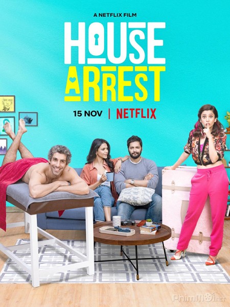 House Arrest / House Arrest (2019)