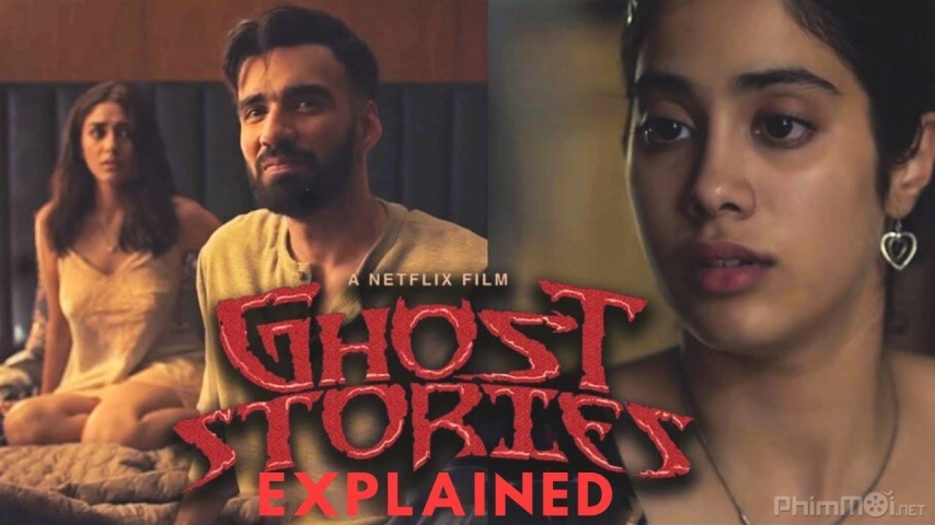 Xem Phim Những Câu Chuyện Ma Ám, Ghost Stories 2019
