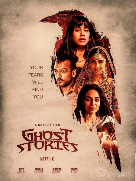 Những Câu Chuyện Ma Ám, Ghost Stories (2019)