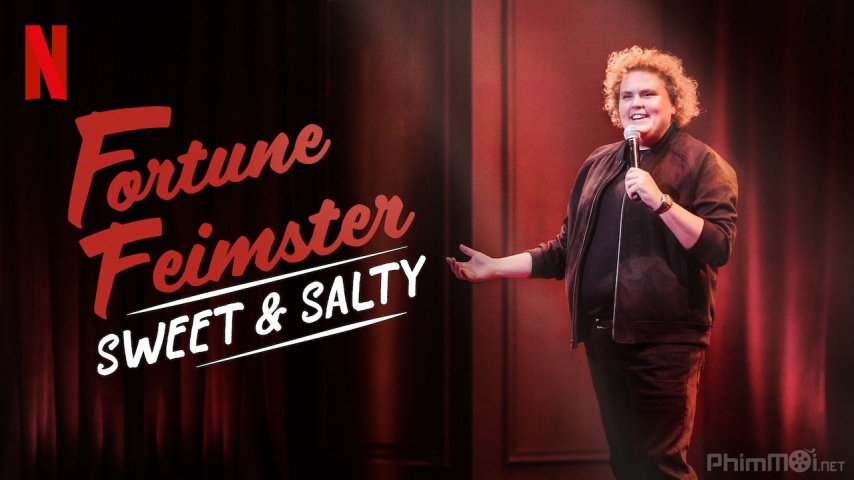 Xem Phim Fortune Feimster: Ngọt Và Mặn, Fortune Feimster: Sweet & Salty 2020