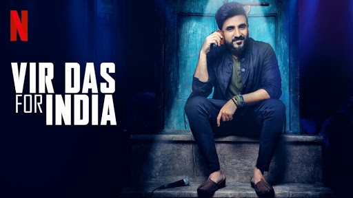 Vir Das: For India (2020)