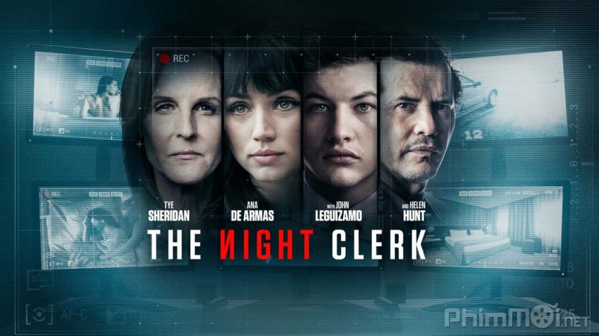 The Night Clerk / The Night Clerk (2020)
