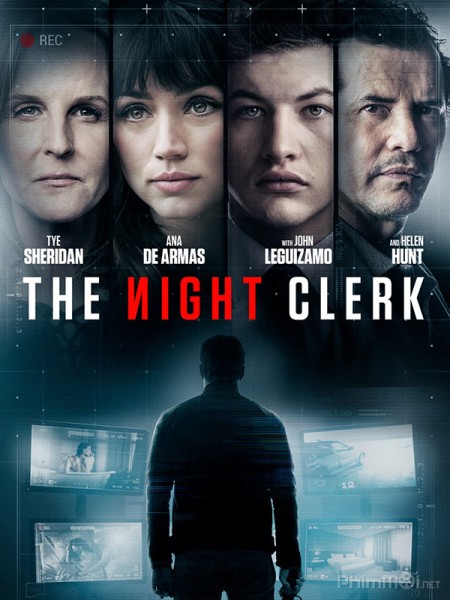 Ca Đêm, The Night Clerk / The Night Clerk (2020)