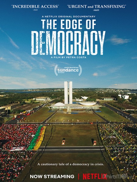 The Edge of Democracy / The Edge of Democracy (2019)