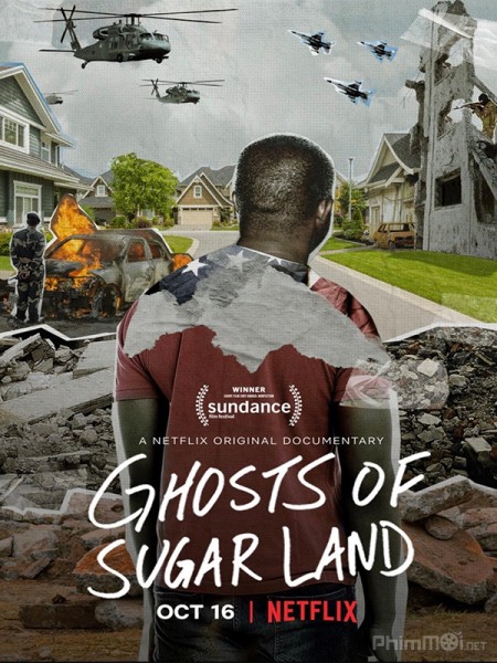 Ghosts of Sugar Land / Ghosts of Sugar Land (2019)