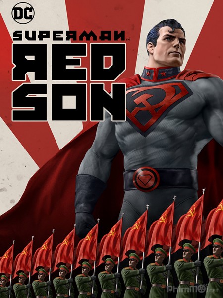 Superman: Người Con Cộng Sản, Superman: Red Son (2020)