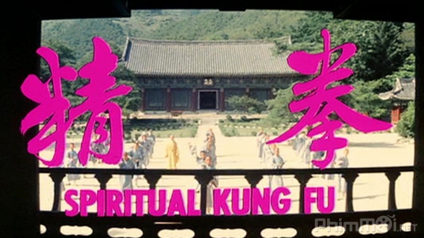 Xem Phim Quyền Tinh, Spiritual Kung Fu 1978
