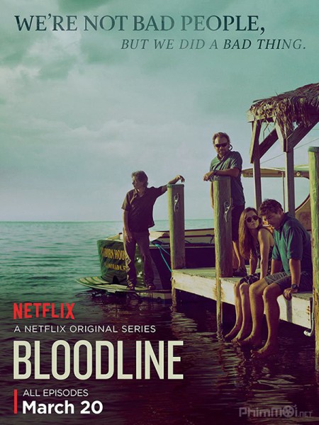Bloodline (Season 1) / Bloodline (Season 1) (2015)