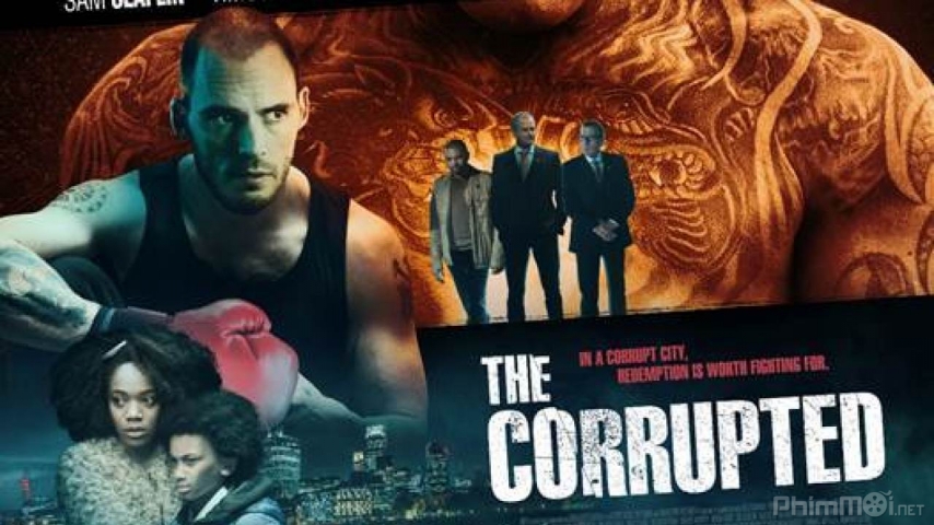 The Corrupted / The Corrupted (2019)