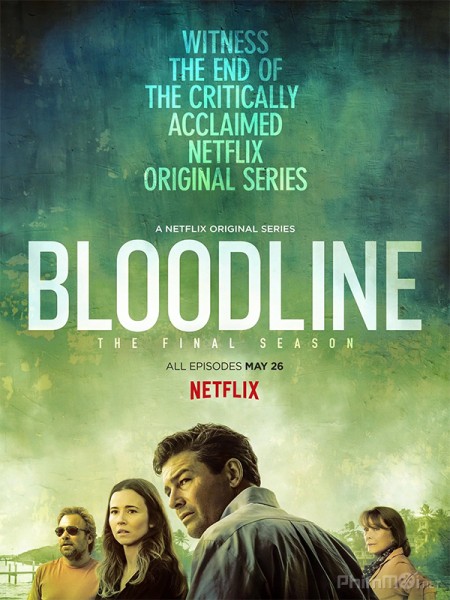 Bloodline (Season 2) / Bloodline (Season 2) (2016)