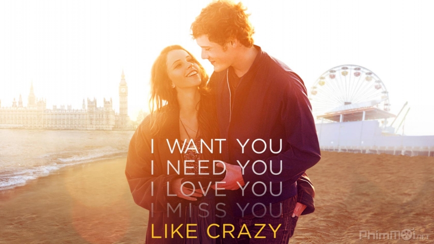 Like Crazy (2012)