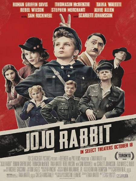 Jojo Rabbit, Jojo Rabbit / Jojo Rabbit (2019)