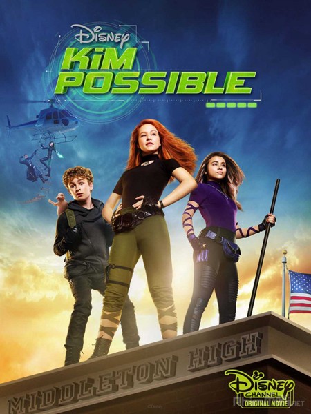 Kim Possible (2019)