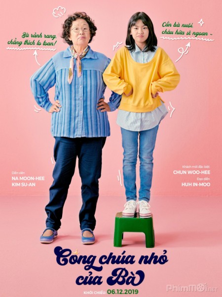 Công Chúa Nhỏ Của Bà, A Little Princess (2019)