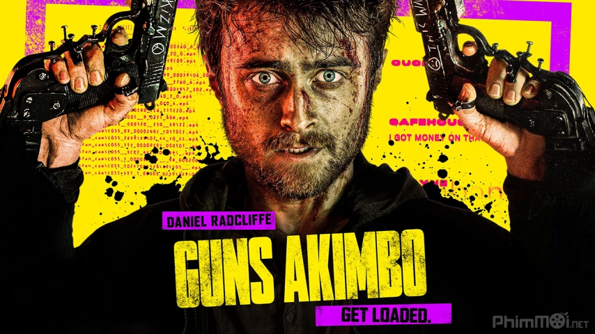 Guns Akimbo / Guns Akimbo (2020)